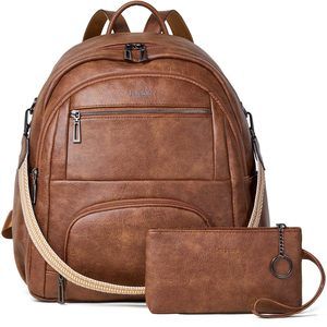 35L Backpack Purse for Women Men Large Travel Backpack for Work College Back🤪